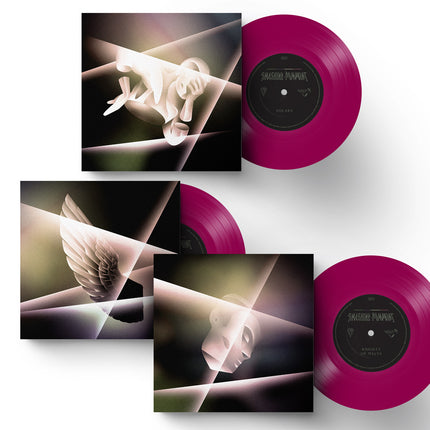 SHINY AND OH SO BRIGHT, VOL. 1 / LP: NO PAST. NO FUTURE. NO SUN. BOX SET