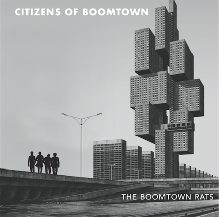 Citizens Of Boomtown (CD)