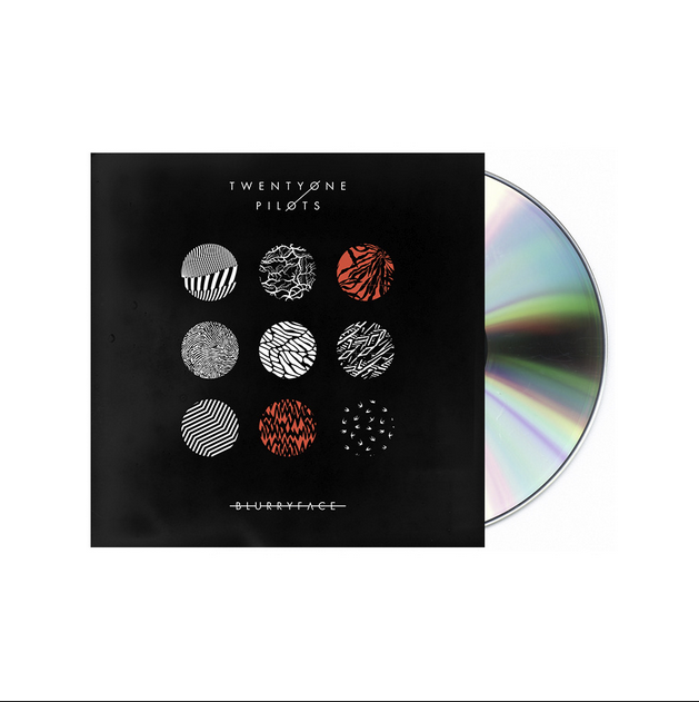 Blurryface (CD)