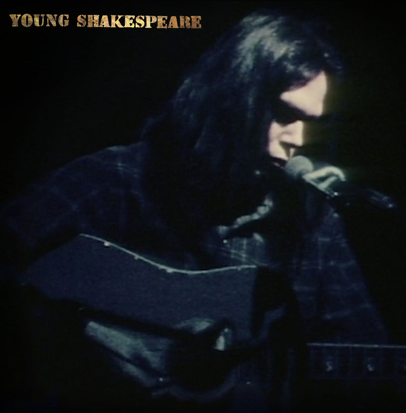 Young Shakespeare (CD) | Neil Young