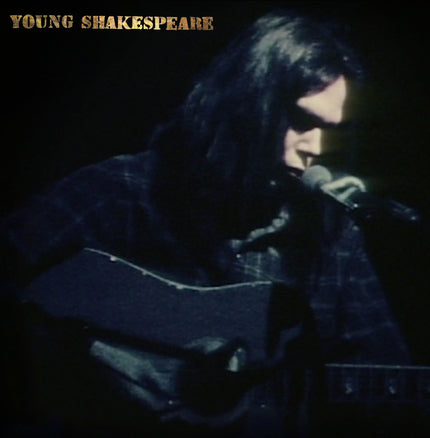 Young Shakespeare (Vinyl/CD/DVD)
