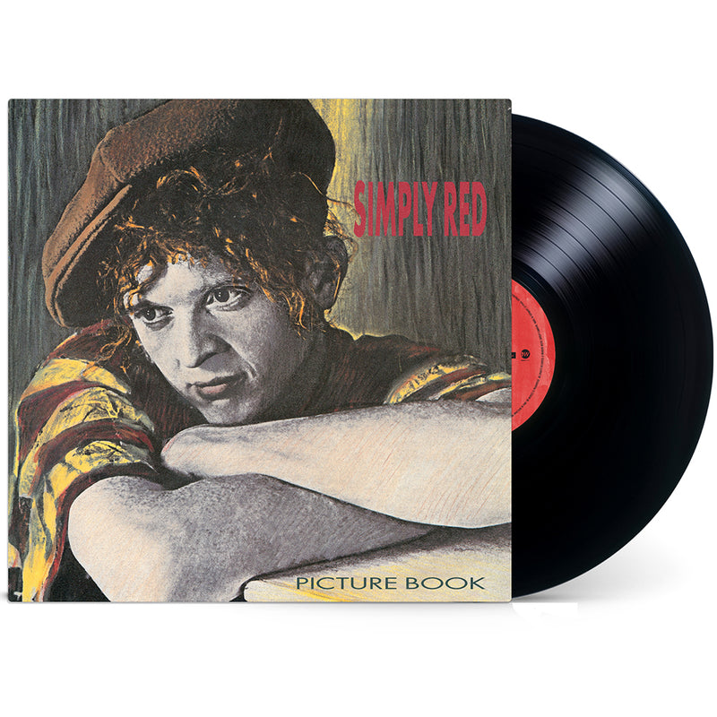 Picture Book (Black Vinyl)