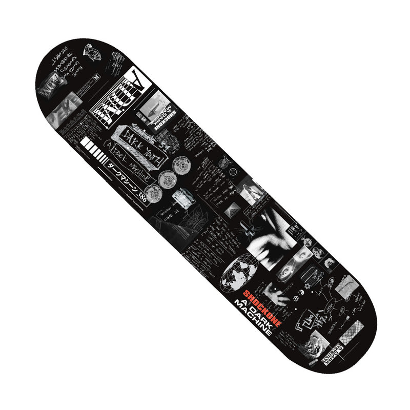 A Dark Machine (Skate Deck Bundle)