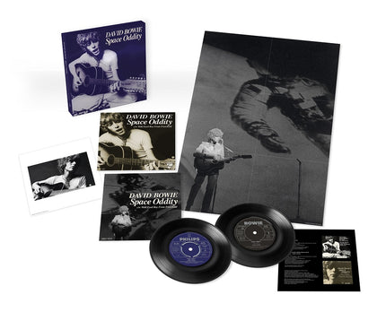 Space Oddity 50th Anniversary Box Set
