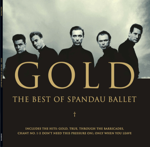 Gold (Vinyl)