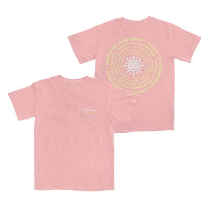 WUS Spiral T-Shirt