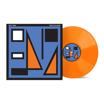 True Colours (40th Anniversary Mix) (Orange Vinyl)
