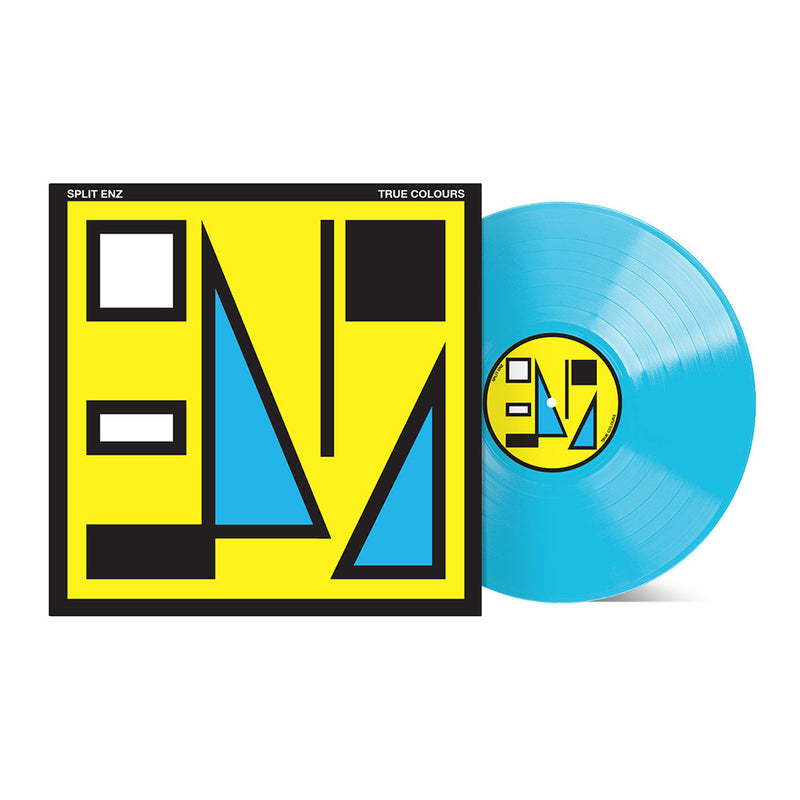 True Colours (40th Anniversary Mix) (Blue Vinyl)