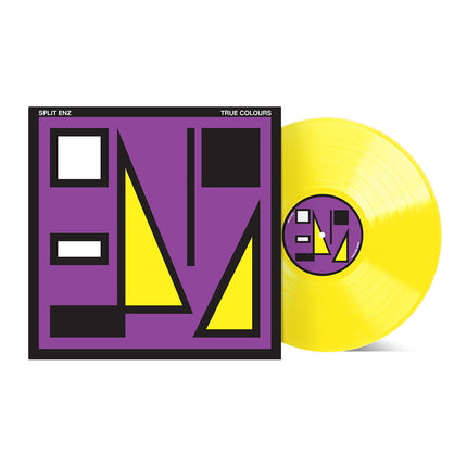 True Colours (40th Anniversary Mix) (Yellow Vinyl)
