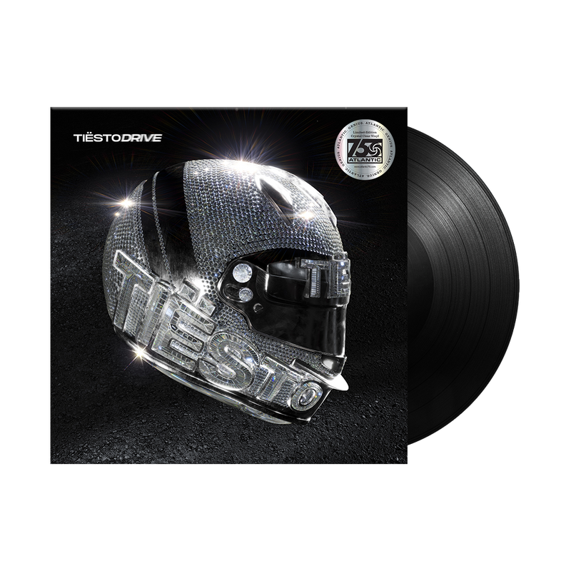 Tiesto DRIVE Vinyl