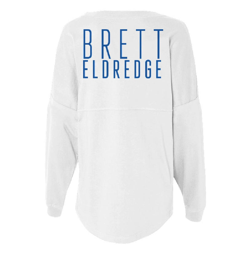Brett Eldredge Spirit Jersey