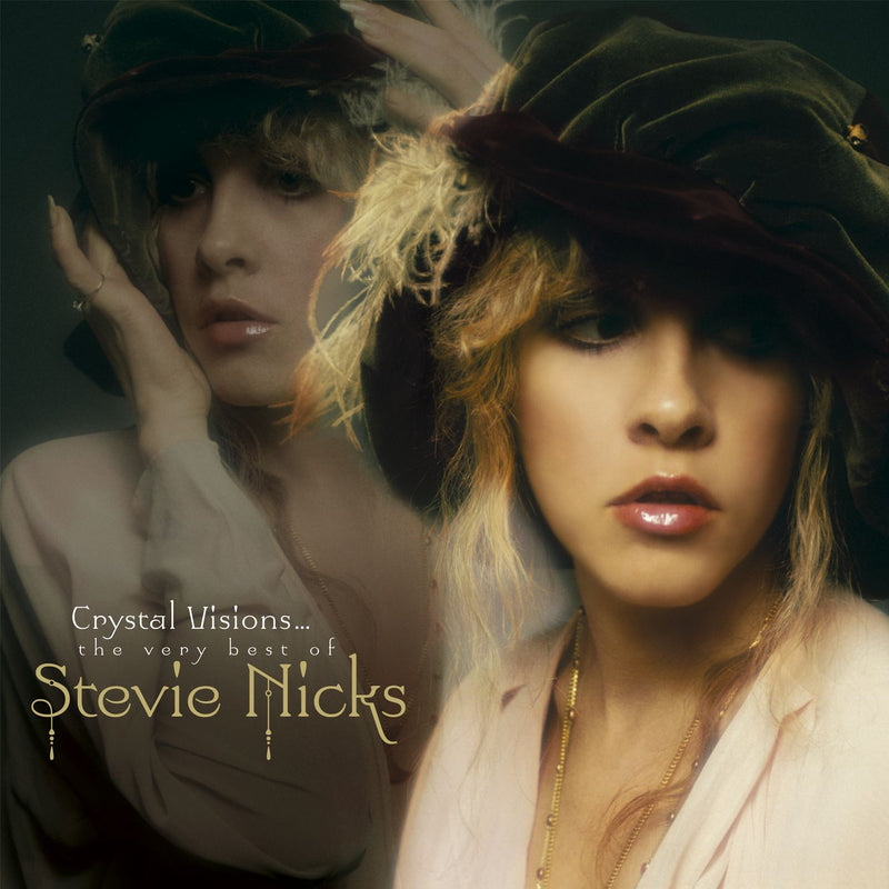 Crystal Visions... The Very Best Of Stevie Nicks (CD)