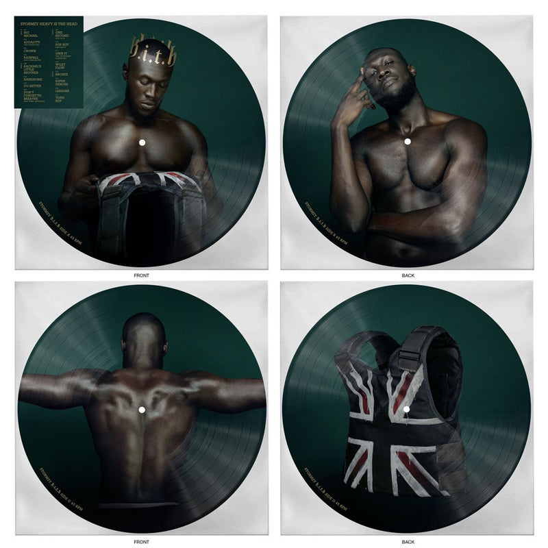 Heavy Is The Head Limited-Edition 2LP Picture Disc