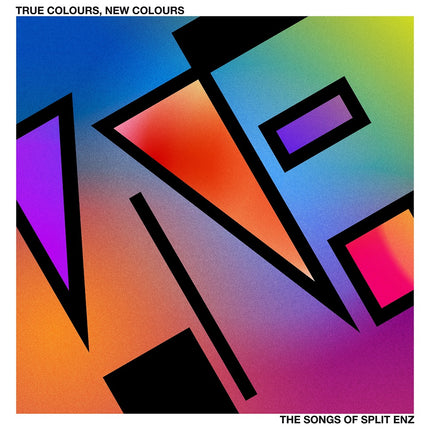 True Colours, New Colours - Deluxe Digital Album