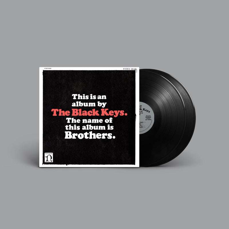 Brothers (Deluxe Remastered Anniversary Edition) Vinyl