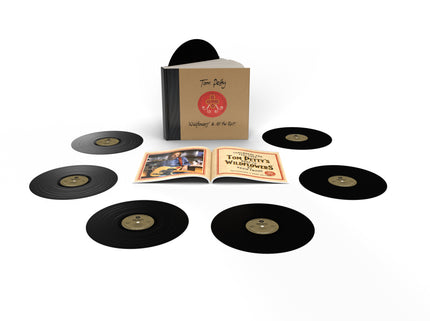 Wildflowers & All The Rest (Deluxe Edition) Vinyl Box Set | Tom Petty