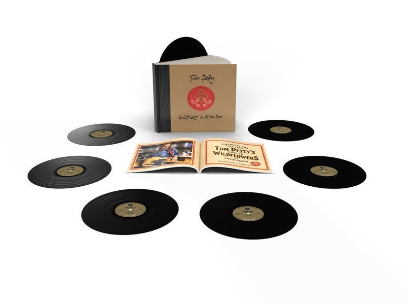 Wildflowers & All The Rest (Deluxe Edition) Vinyl Box Set | Tom Petty