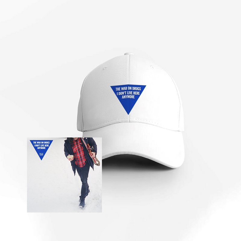 I Don't Live Here Anymore Download (Includes Free Hat)