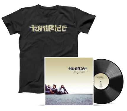 Garage Mahal 20th Anniversary Vinyl + T-Shirt Bundle