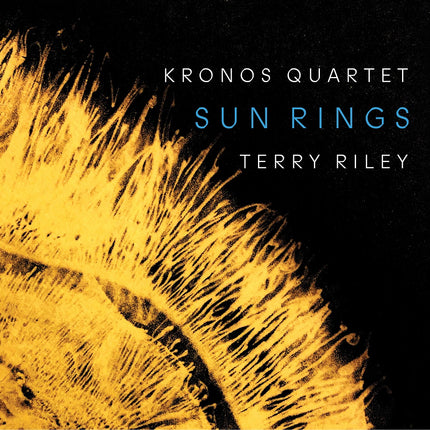 Terry Riley: Sun Rings (CD)