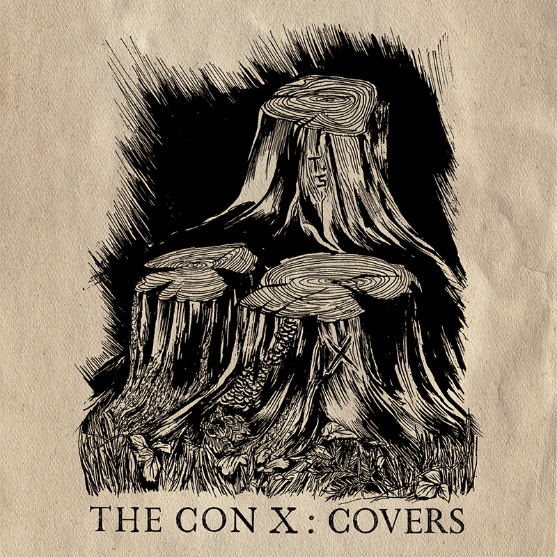 The Con X CD