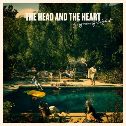 Signs Of Light (CD) | The Head and The Heart