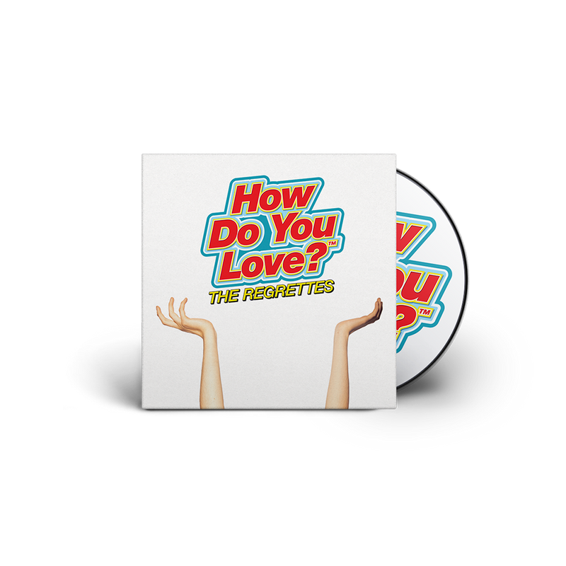 How Do You Love? (CD)