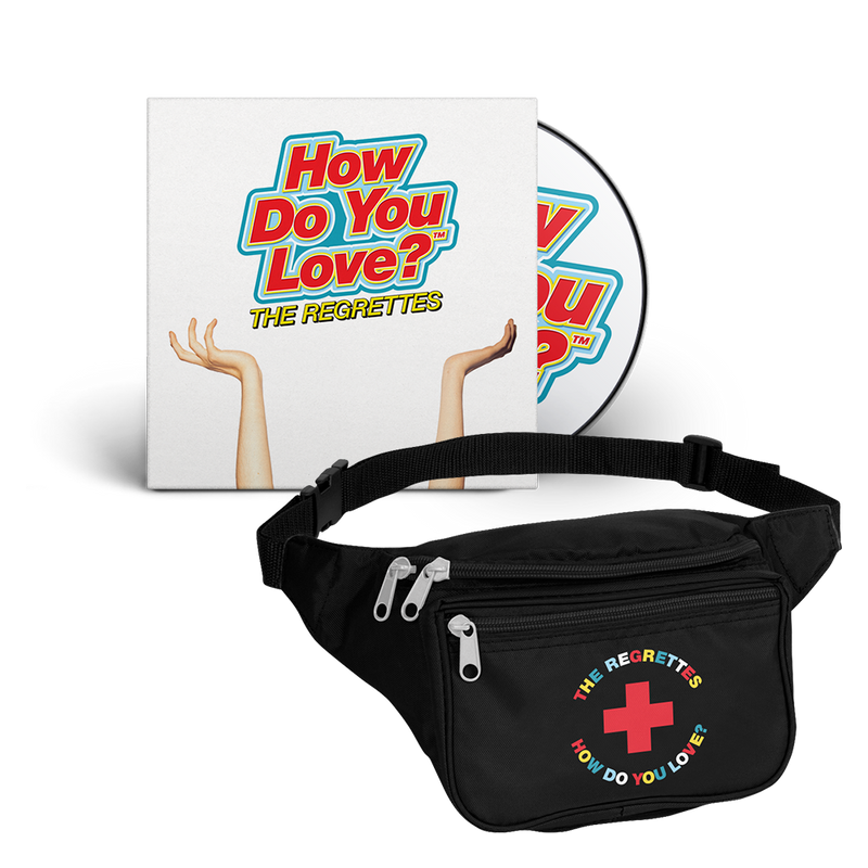 How Do You Love? (Fanny Pack + CD Bundle)