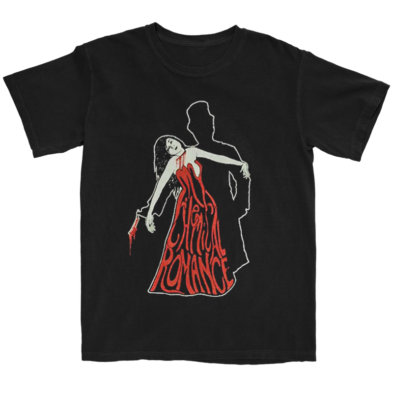 My Chemical Romance The Ripper T-Shirt