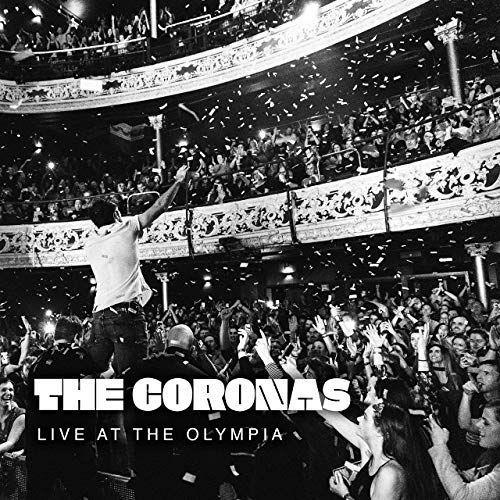 Live at The Olympia (CD)
