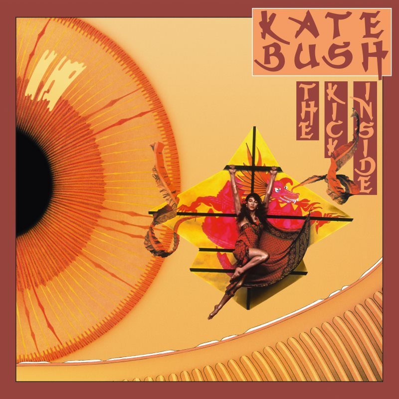 Kick Inside (Vinyl)