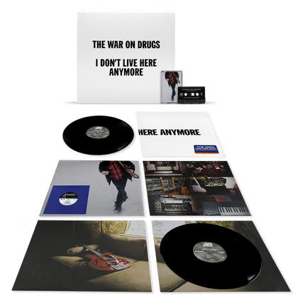 I Don’t Live Here Anymore Limited-Edition Deluxe Box Set