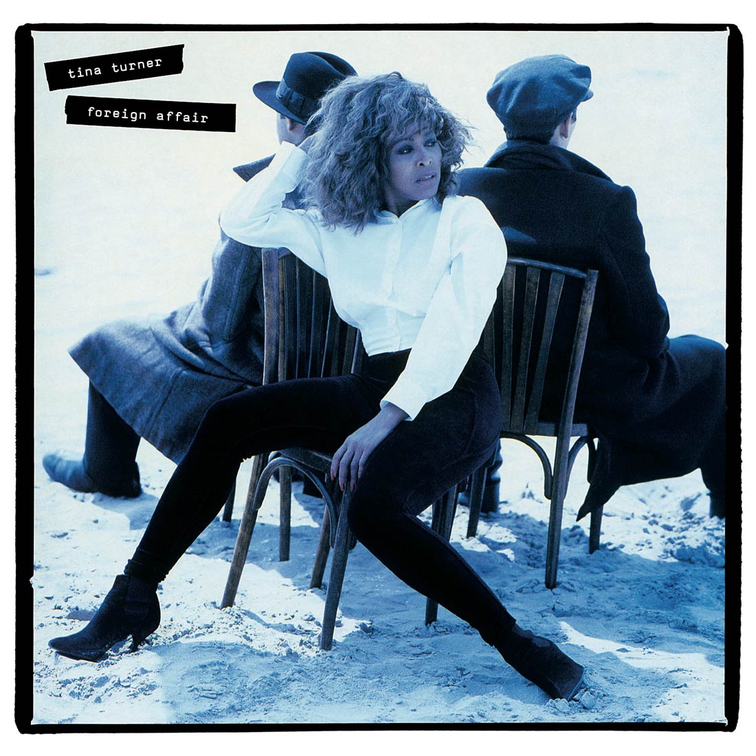 TINA TURNER foreign affair 貴重　限定品　CD Foreign Affair (2CD) [2021 Remaster] | Tina Turner – Warner Music