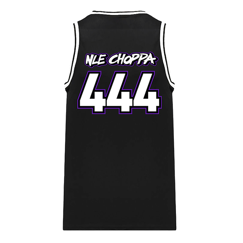 Top Shotta Custom Basketball Jersey