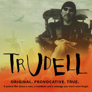 Trudell (DVD) – Warner Music Australia Store