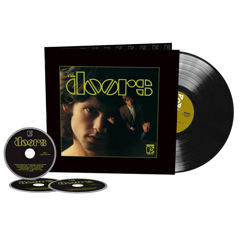 The Doors (50th Anniversary Deluxe Edition)