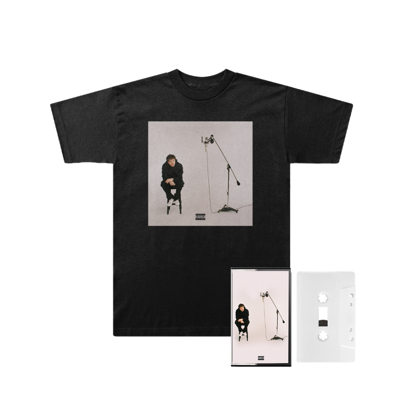 Come Home The Kids Miss You T-Shirt + Cassette