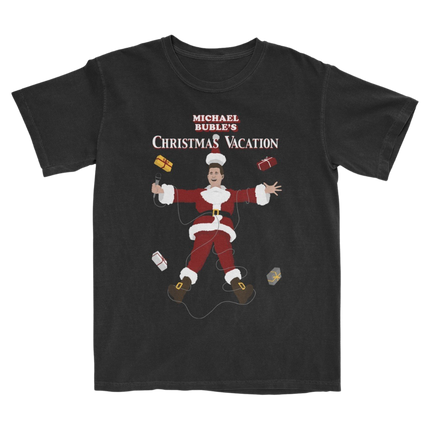 Bublé’s Christmas Vacation T-shirt