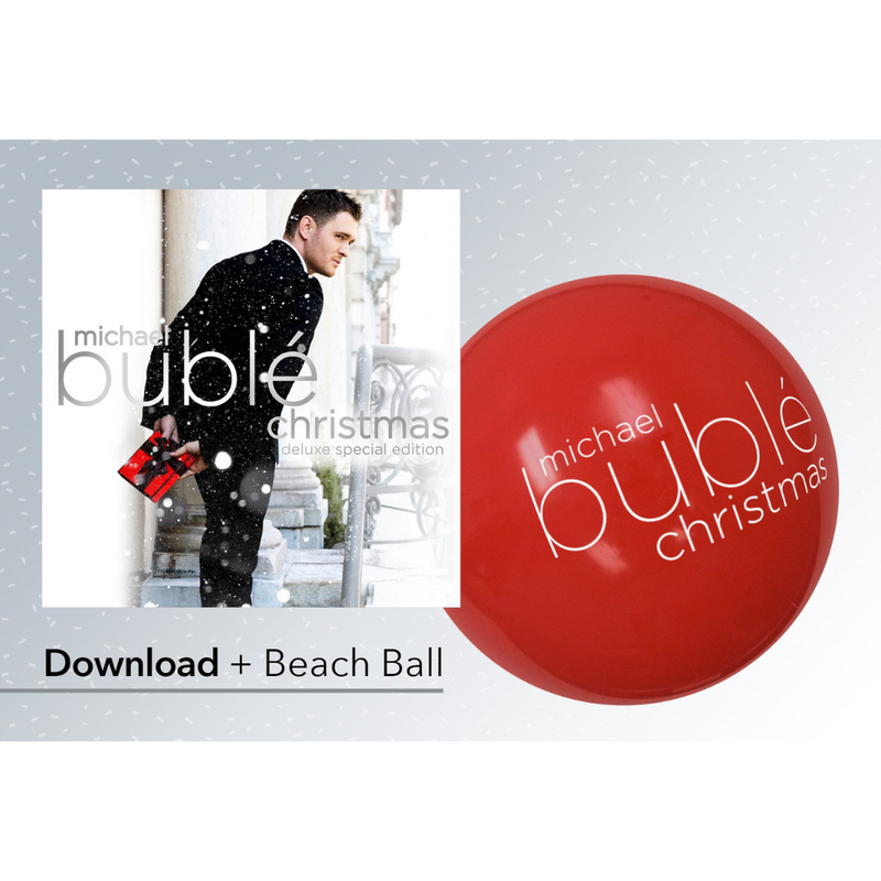 Christmas Digital Download (Includes Beach Ball)