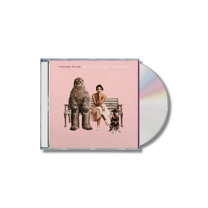 When Rosie Met Monsters CD