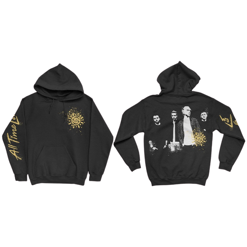 Live for 5 Hoodie