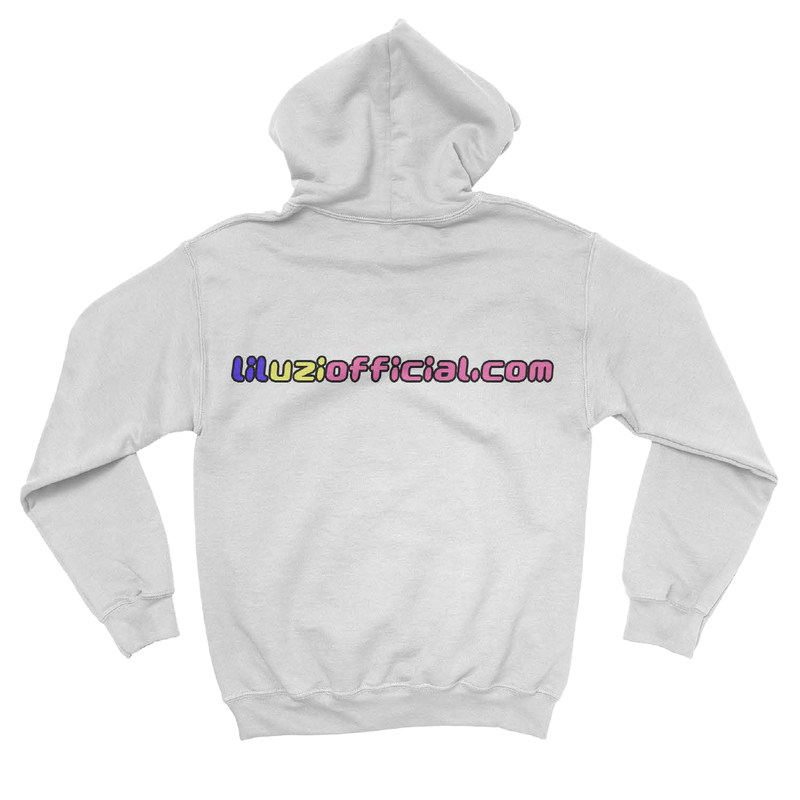 Lil Uzi Vert Sweatshirt Eternal Atake Three Hearts Hoodie Lil Uzi