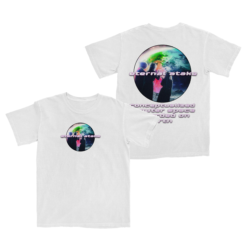 Eternal Atake Conceptualized T-shirt + Deluxe Digital Album