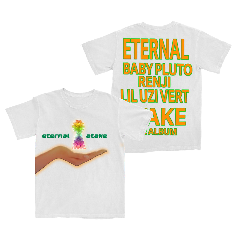 Eternal Atake Hand & Keyhole Tshirt + Deluxe Digital Album