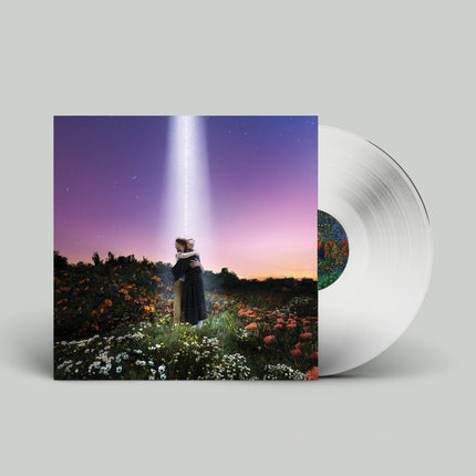 Let's Just Say The World Ended A Week From Now, What Would You Do? (Clear Vinyl)