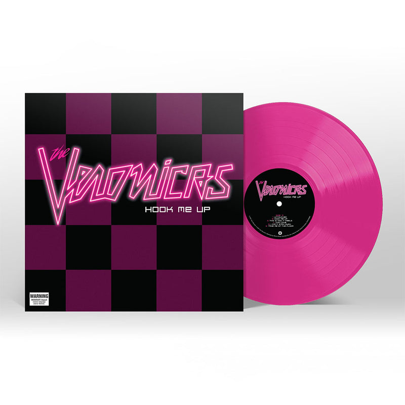 The Veronicas Hook Me Up Vinyl