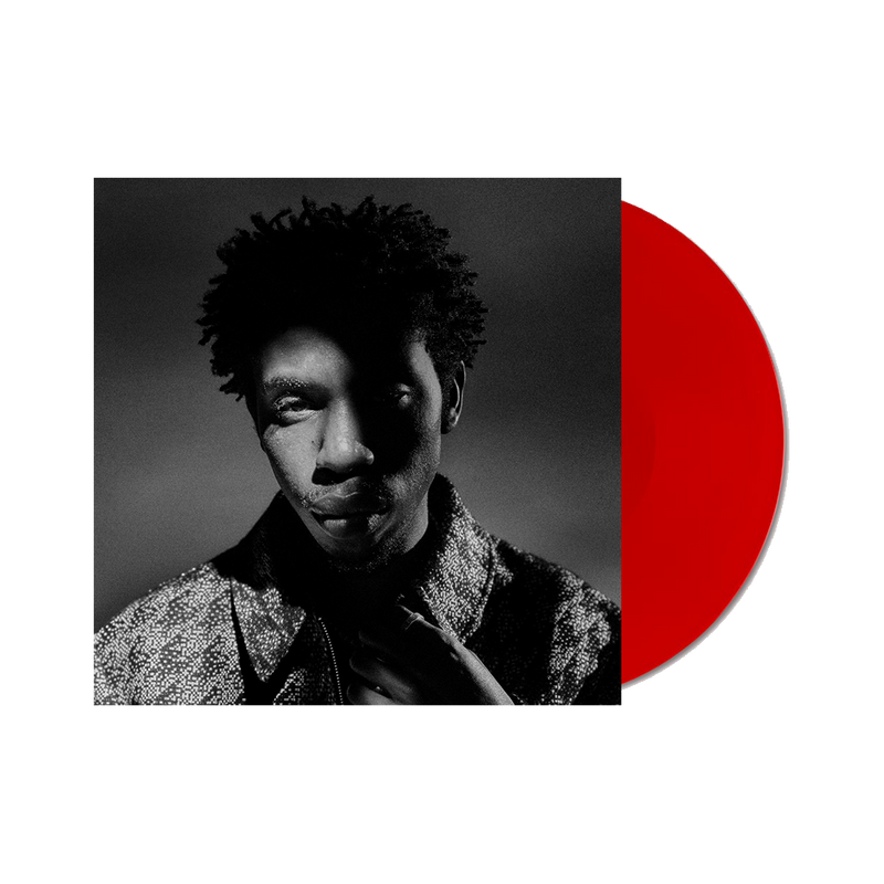 AUSSIE BLACKSTAR (Red Vinyl)