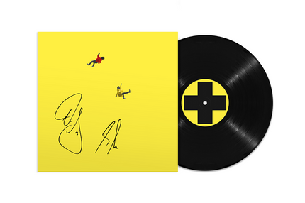 I Should Probably Go To Bed (Signed 7")