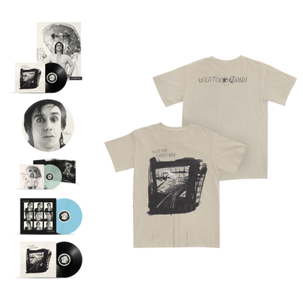 EVERY LOSER Vinyl + Album T-Shirt Bundle