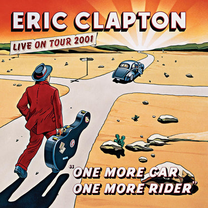 One More Car, One More Rider (Vinyl) | Eric Clapton